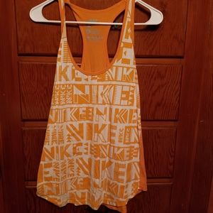Nike tank top